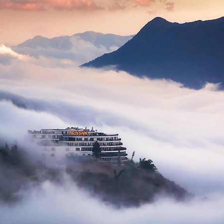 Pao'S Sapa Leisure Hotel Exterior photo The hotel in 2015