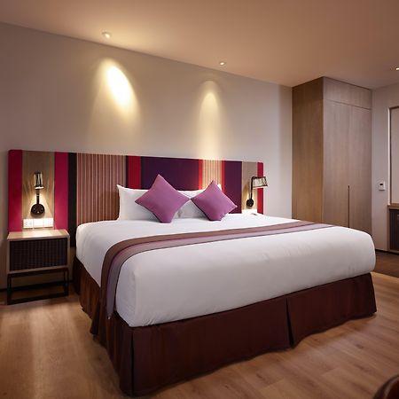 Pao'S Sapa Leisure Hotel Exterior photo A Premier Inn room