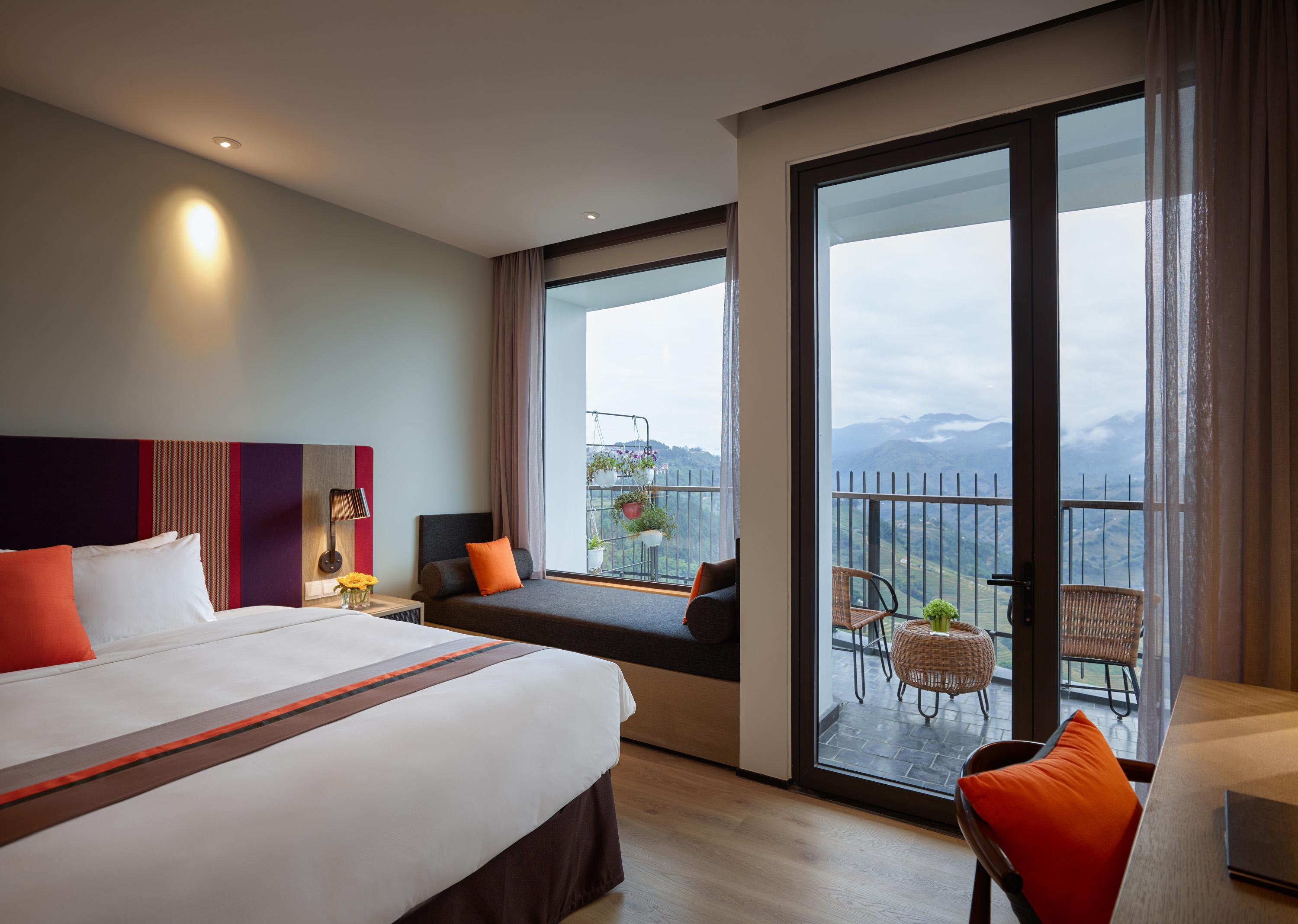 Pao'S Sapa Leisure Hotel Exterior photo