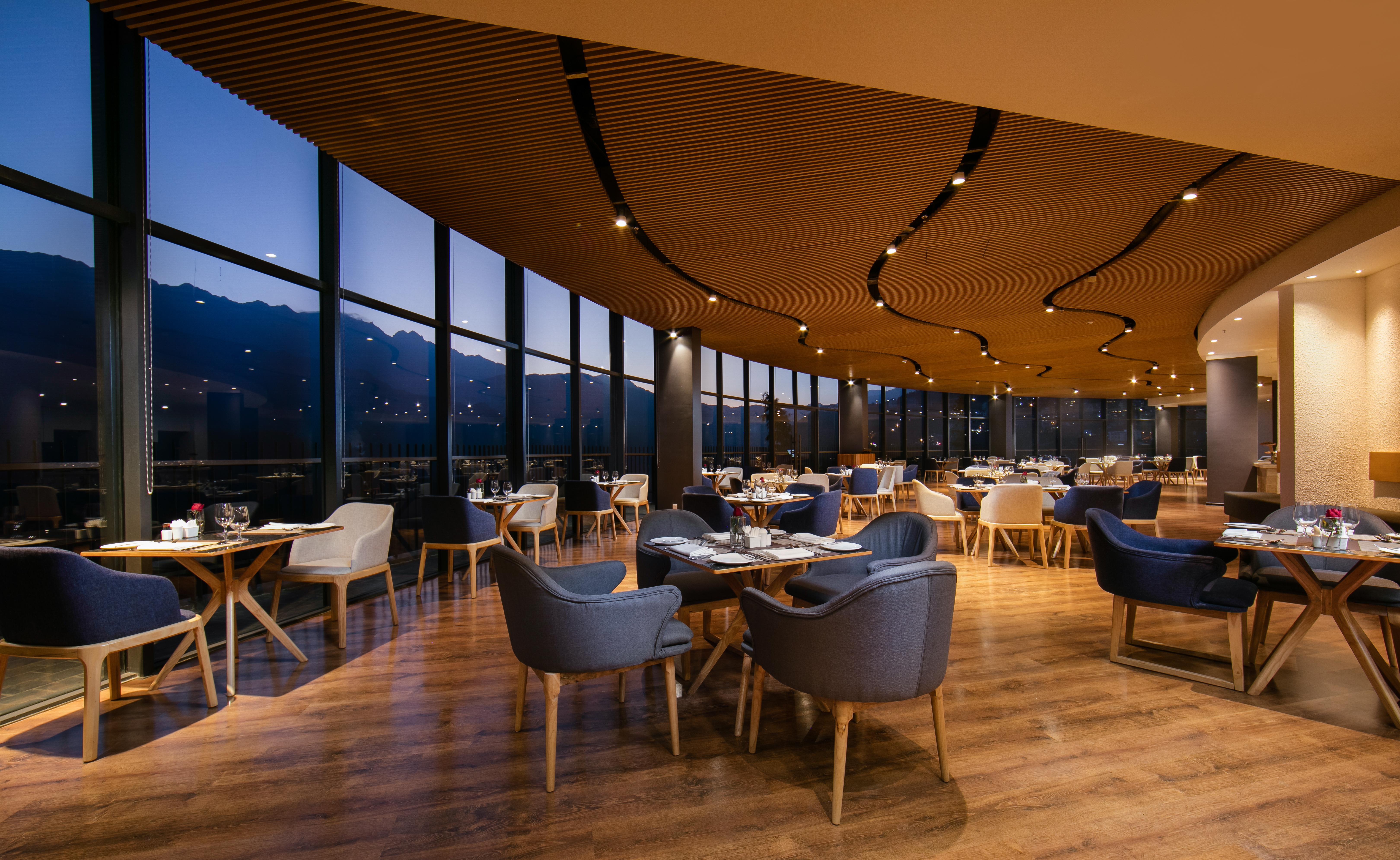 Pao'S Sapa Leisure Hotel Exterior photo The restaurant