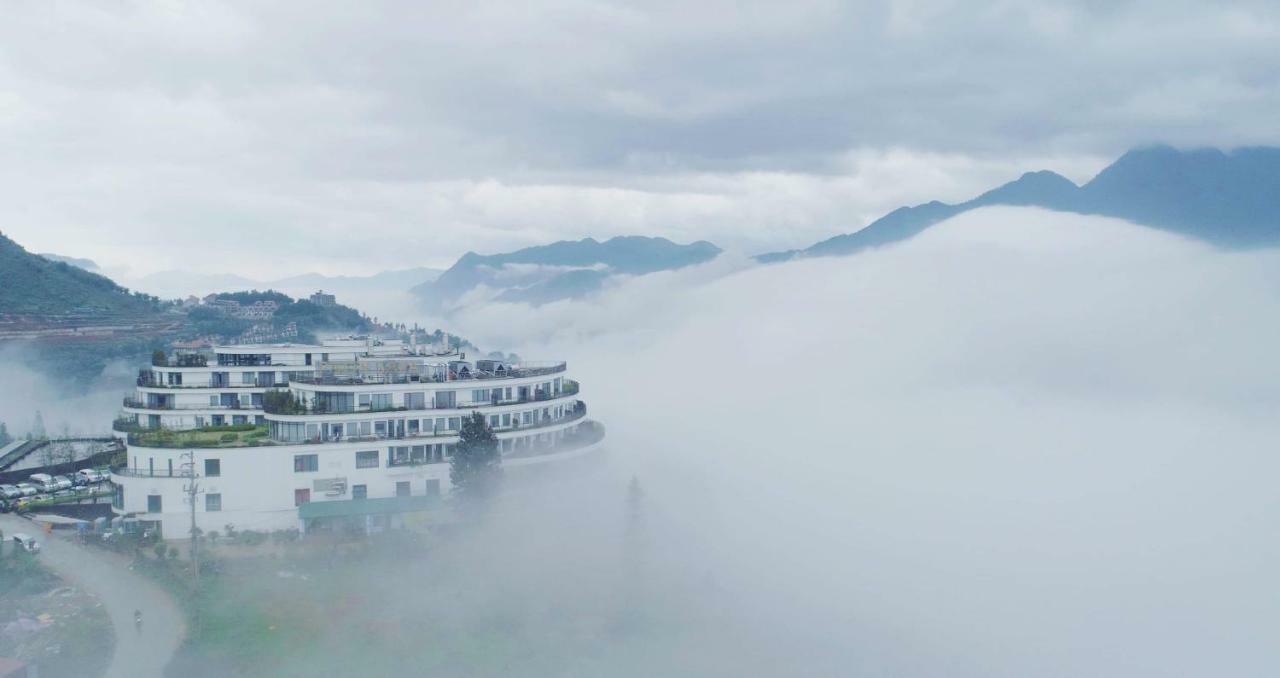 Pao'S Sapa Leisure Hotel Exterior photo The hotel in 2016