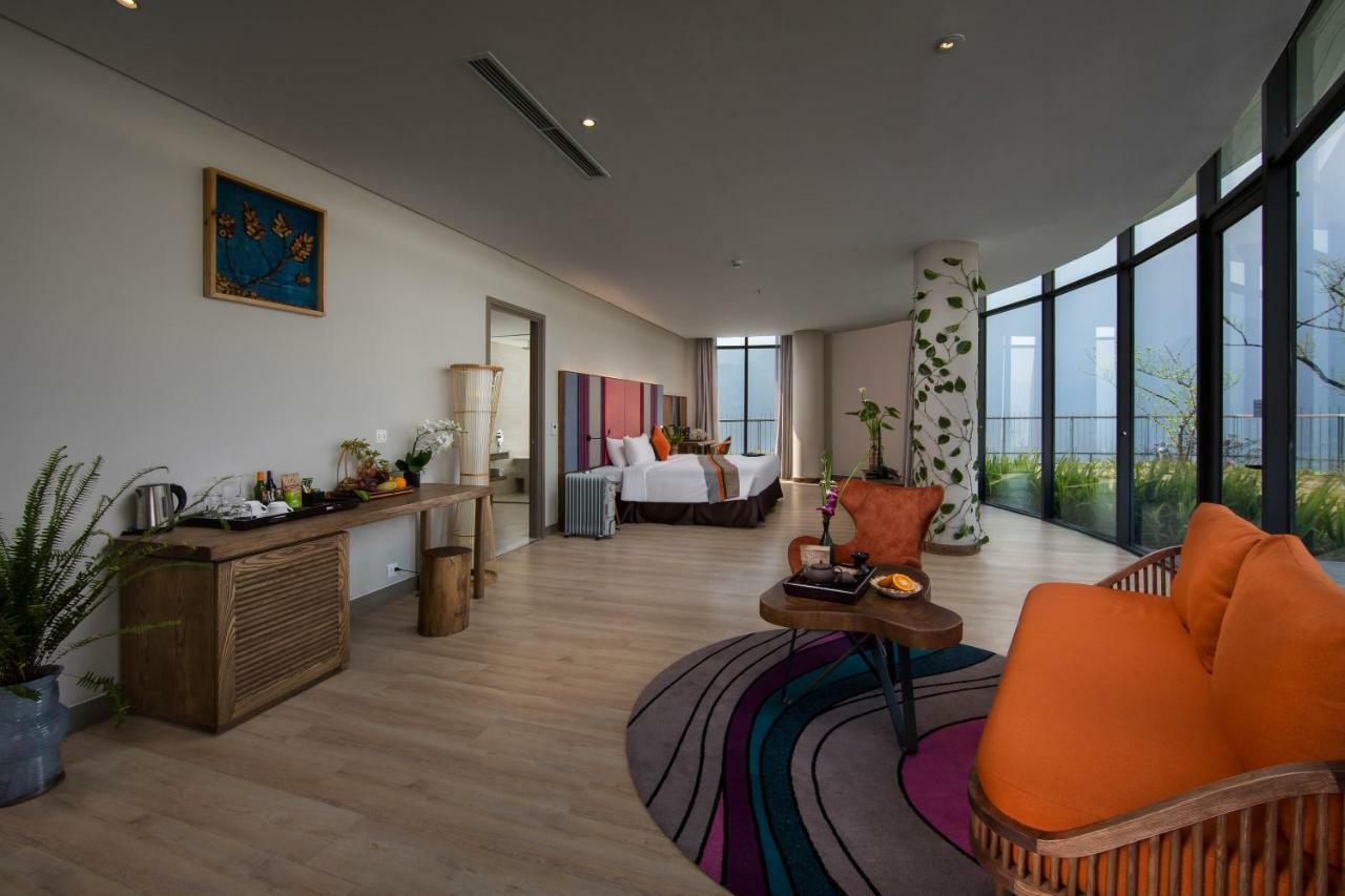 Pao'S Sapa Leisure Hotel Exterior photo Suite
